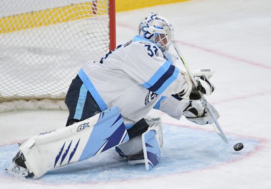 Russia Ice Hockey Kontinental League SKA - Sibir