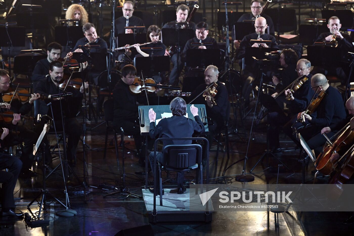 Russia Winter International Arts Festival