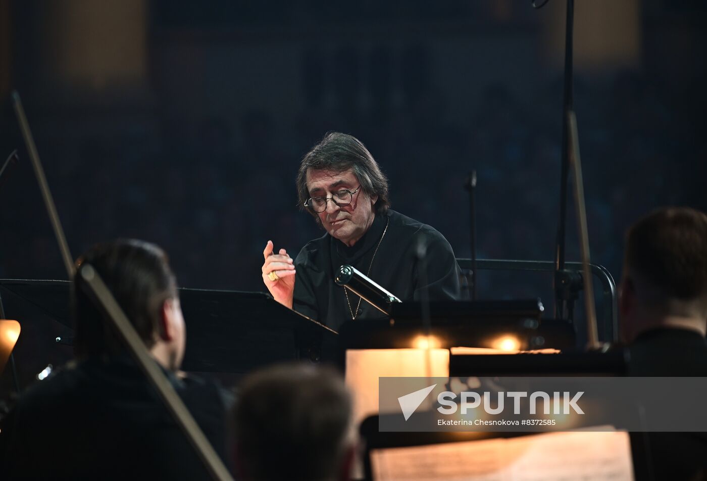Russia Winter International Arts Festival