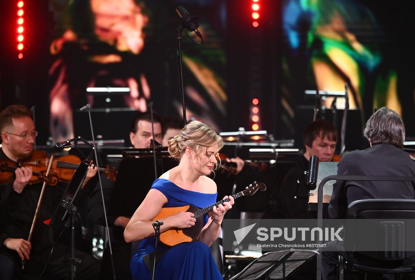 Russia Winter International Arts Festival