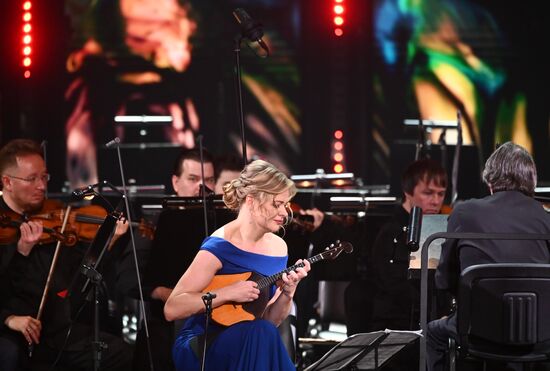 Russia Winter International Arts Festival