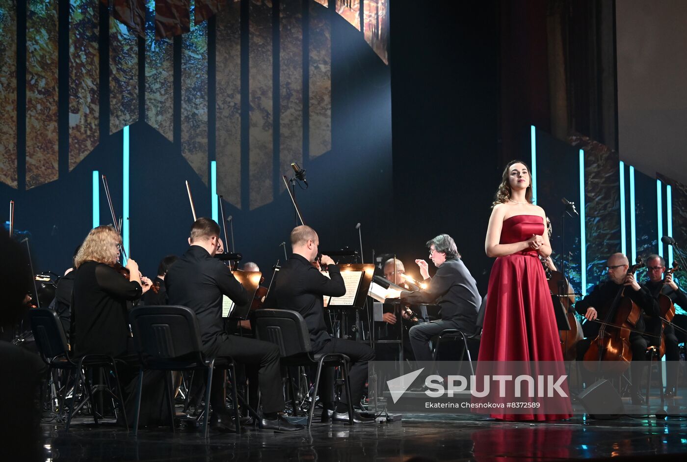 Russia Winter International Arts Festival