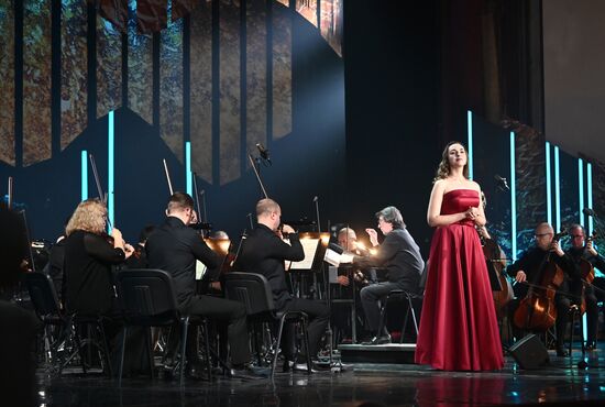 Russia Winter International Arts Festival