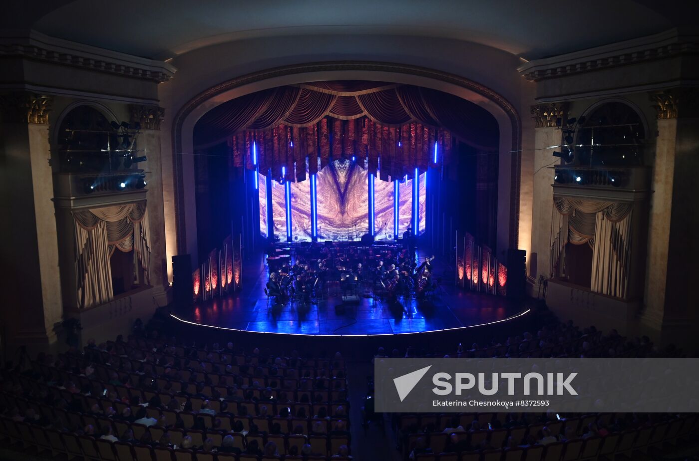 Russia Winter International Arts Festival