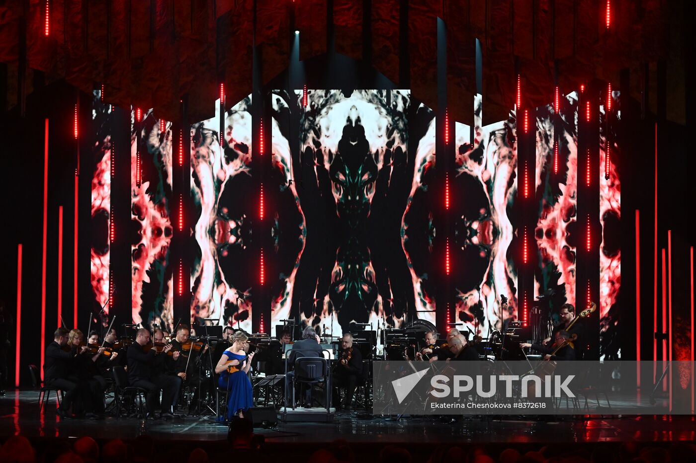 Russia Winter International Arts Festival