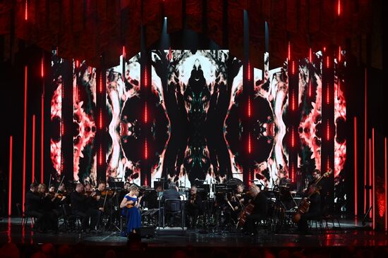 Russia Winter International Arts Festival