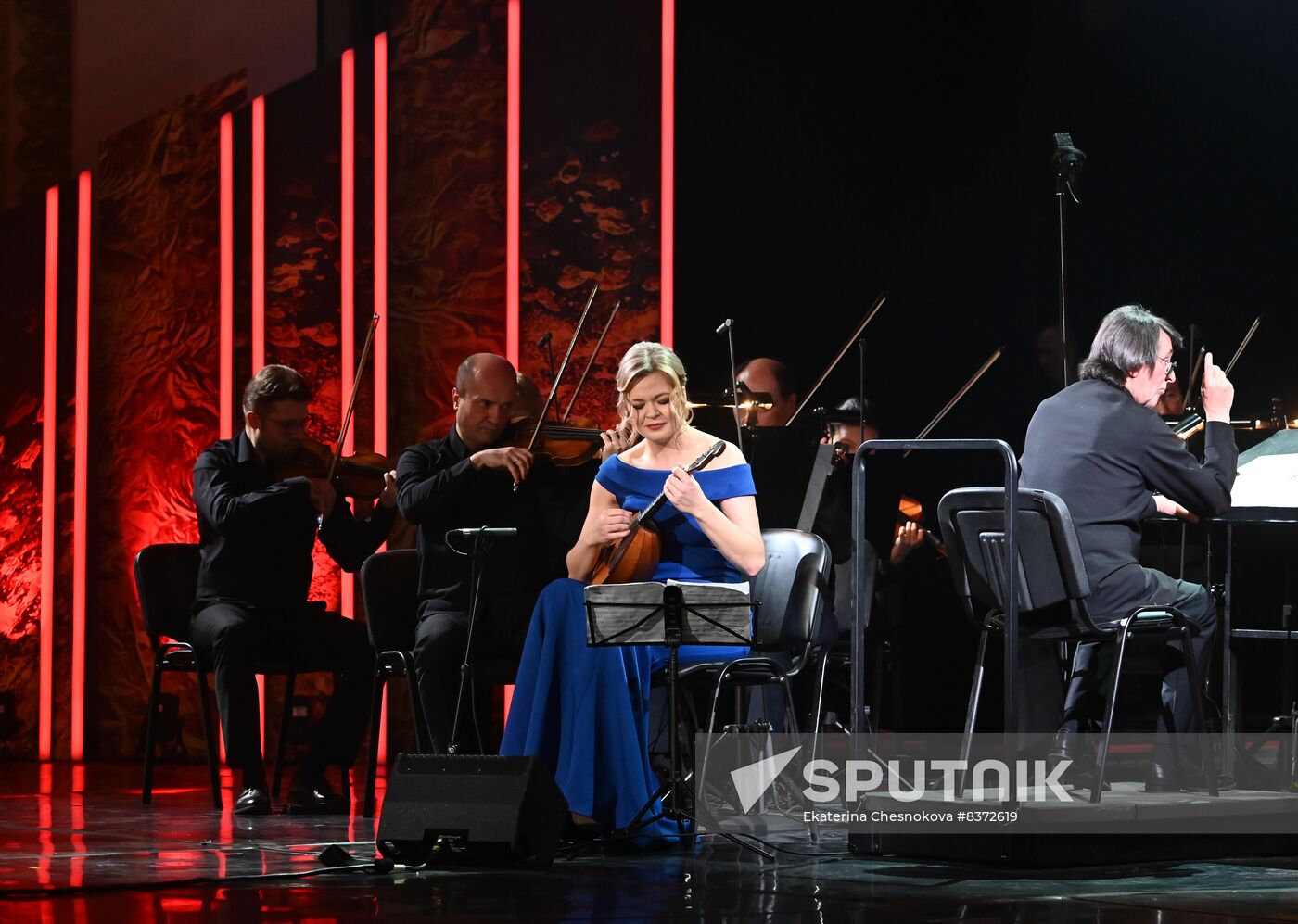 Russia Winter International Arts Festival