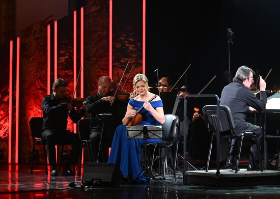 Russia Winter International Arts Festival