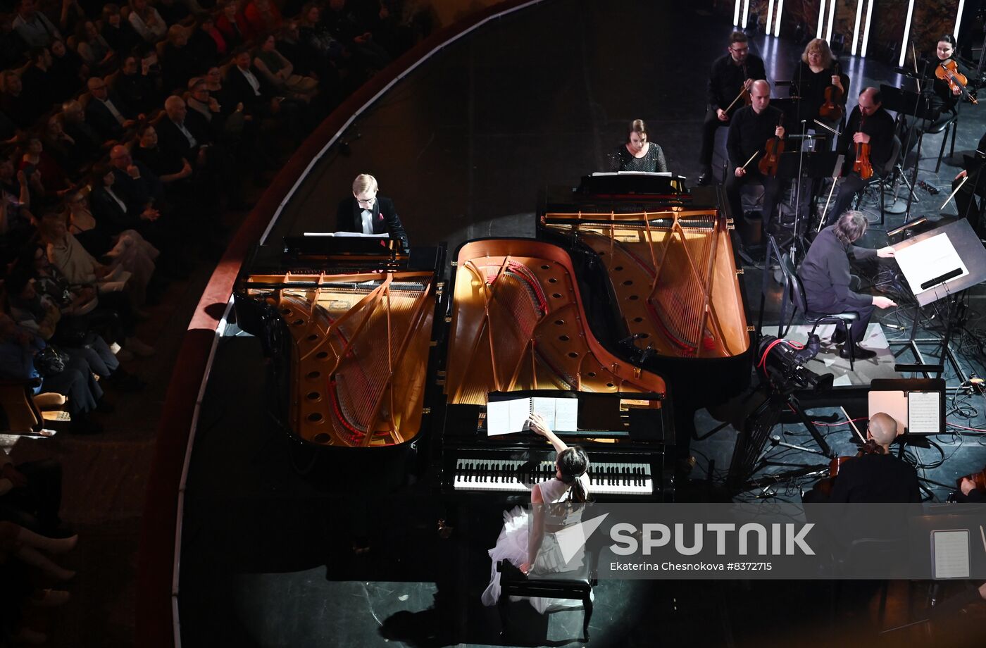 Russia Winter International Arts Festival