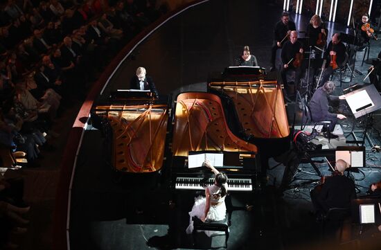 Russia Winter International Arts Festival