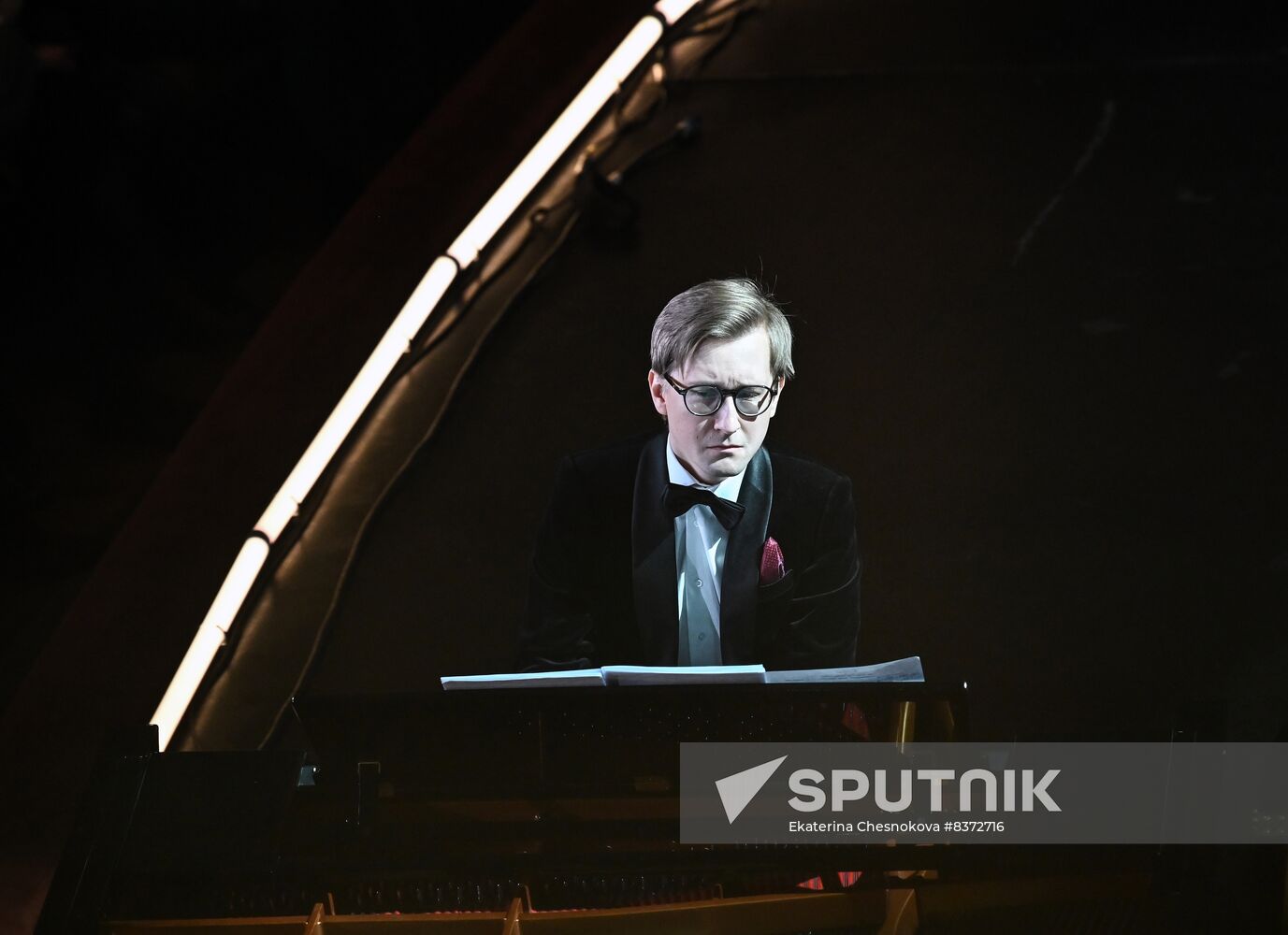 Russia Winter International Arts Festival