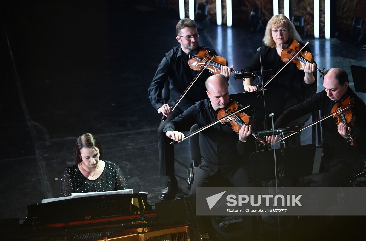 Russia Winter International Arts Festival