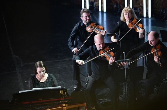 Russia Winter International Arts Festival