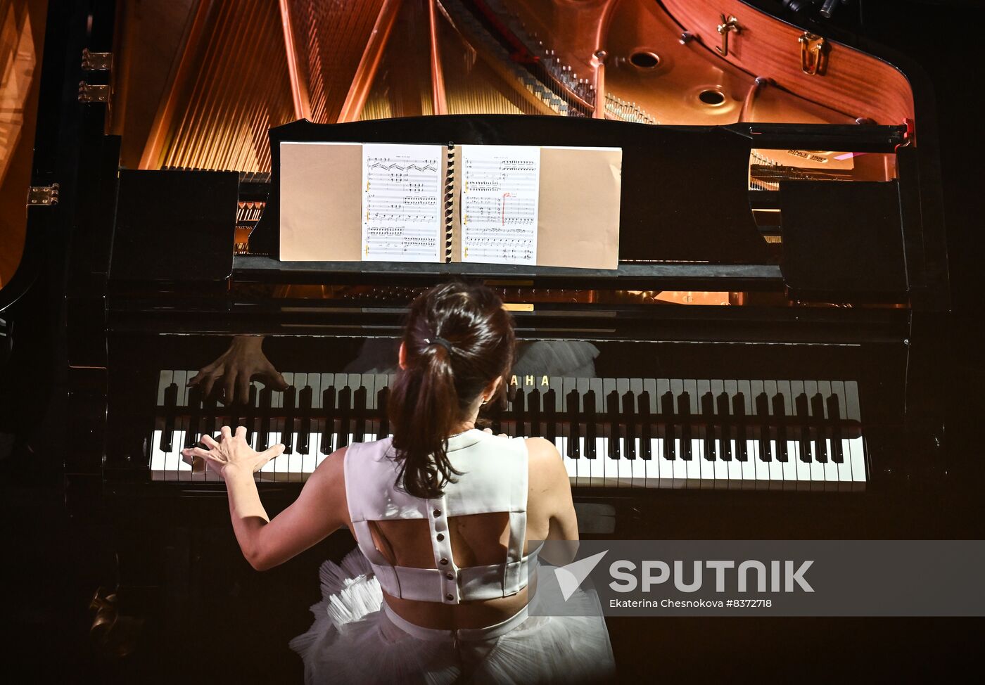 Russia Winter International Arts Festival