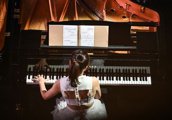 Russia Winter International Arts Festival