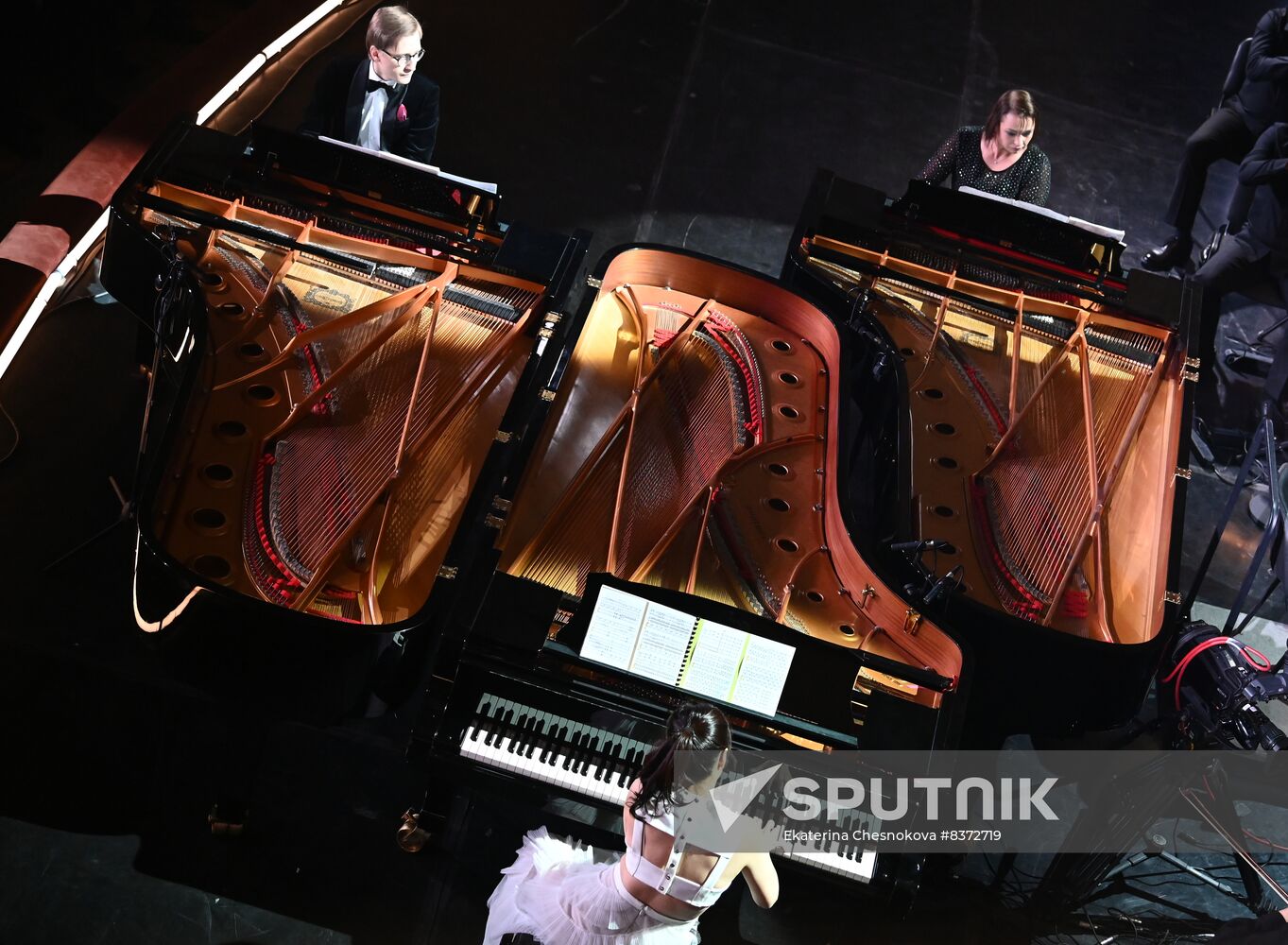 Russia Winter International Arts Festival