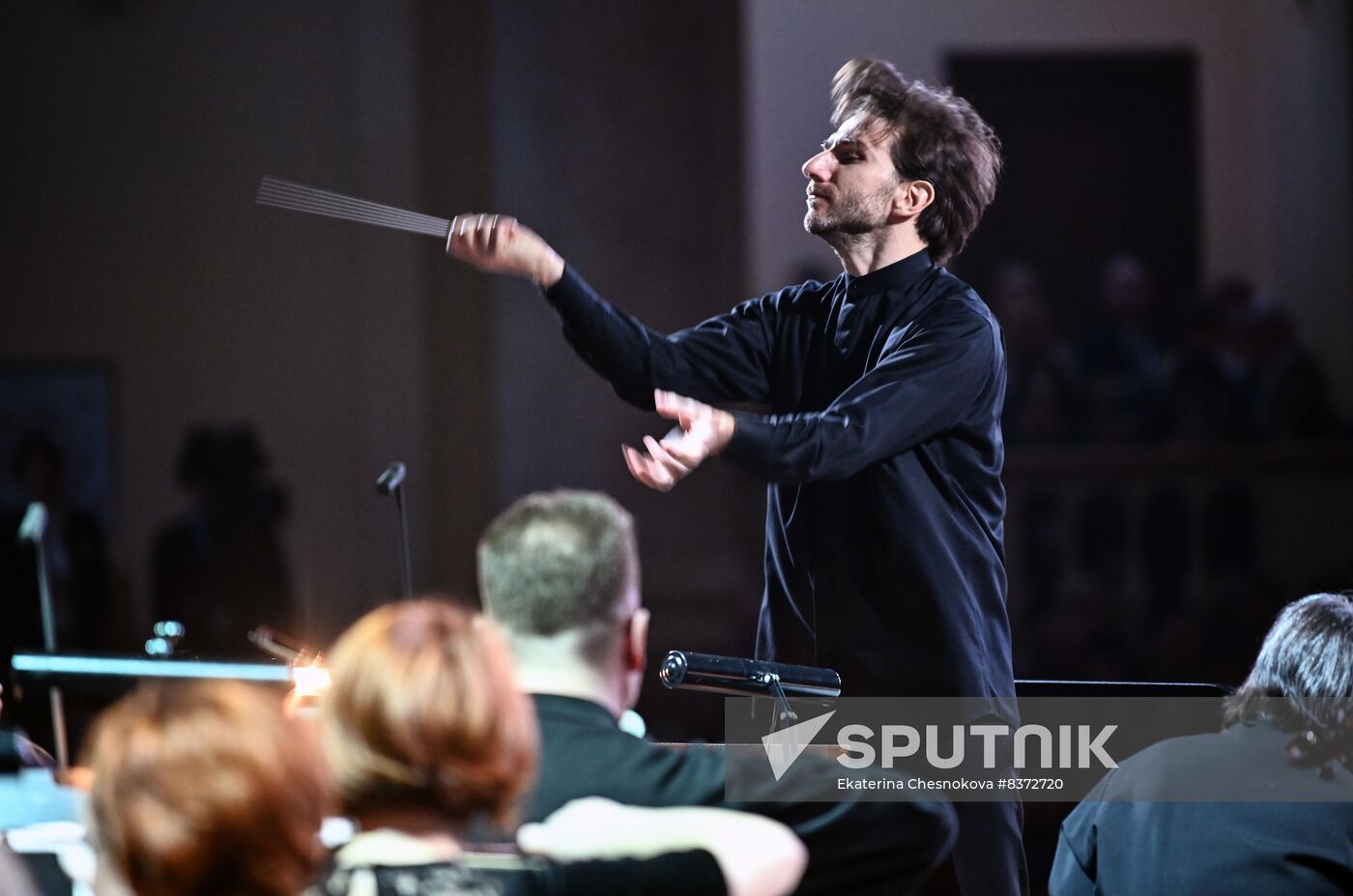 Russia Winter International Arts Festival