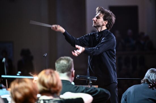 Russia Winter International Arts Festival