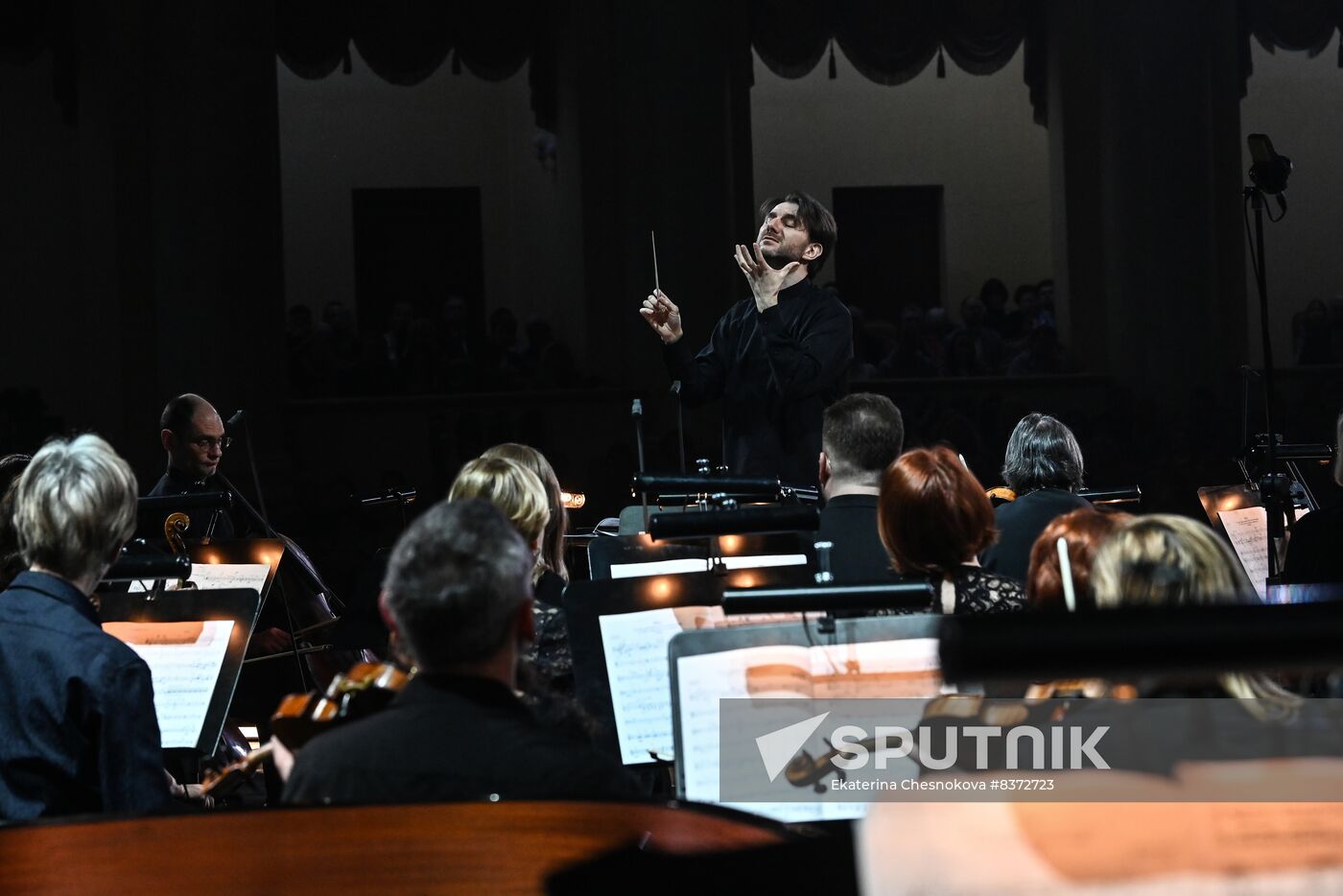 Russia Winter International Arts Festival