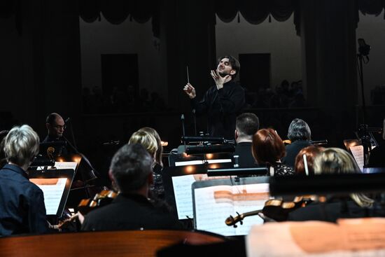 Russia Winter International Arts Festival