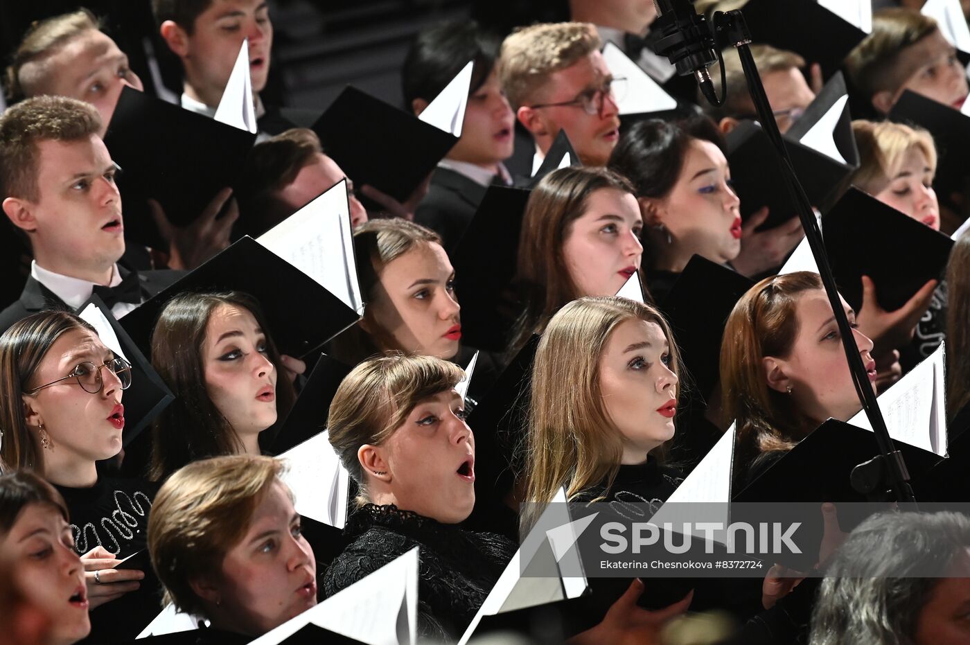 Russia Winter International Arts Festival