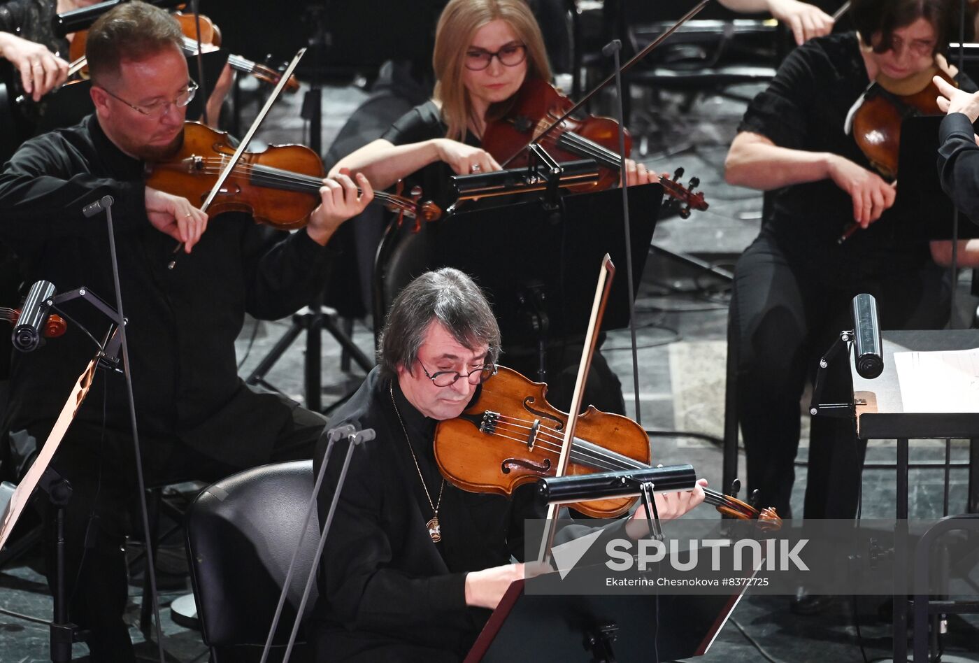 Russia Winter International Arts Festival