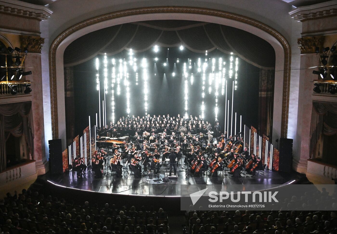 Russia Winter International Arts Festival