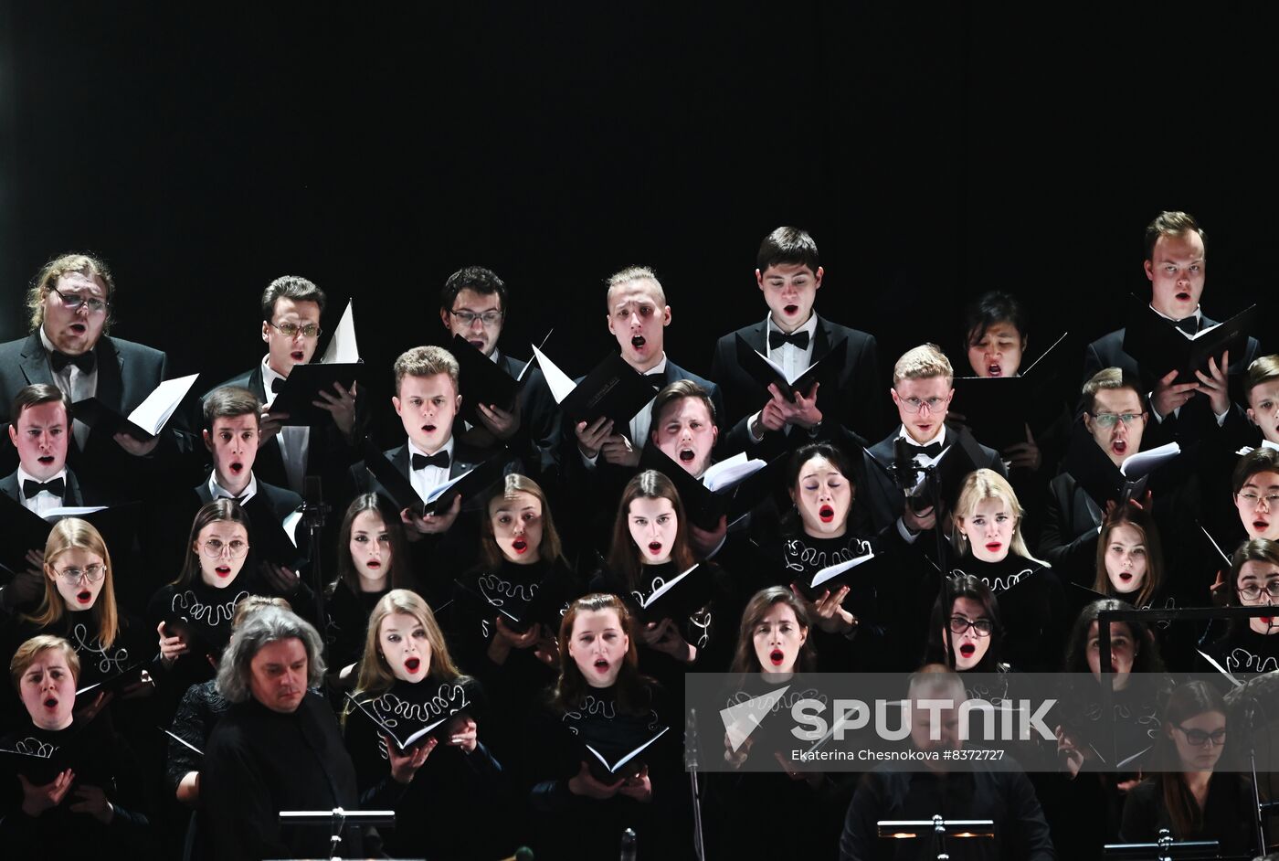 Russia Winter International Arts Festival