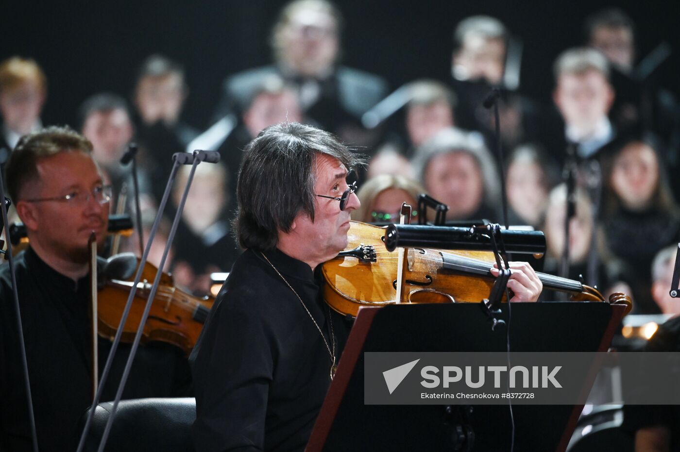 Russia Winter International Arts Festival