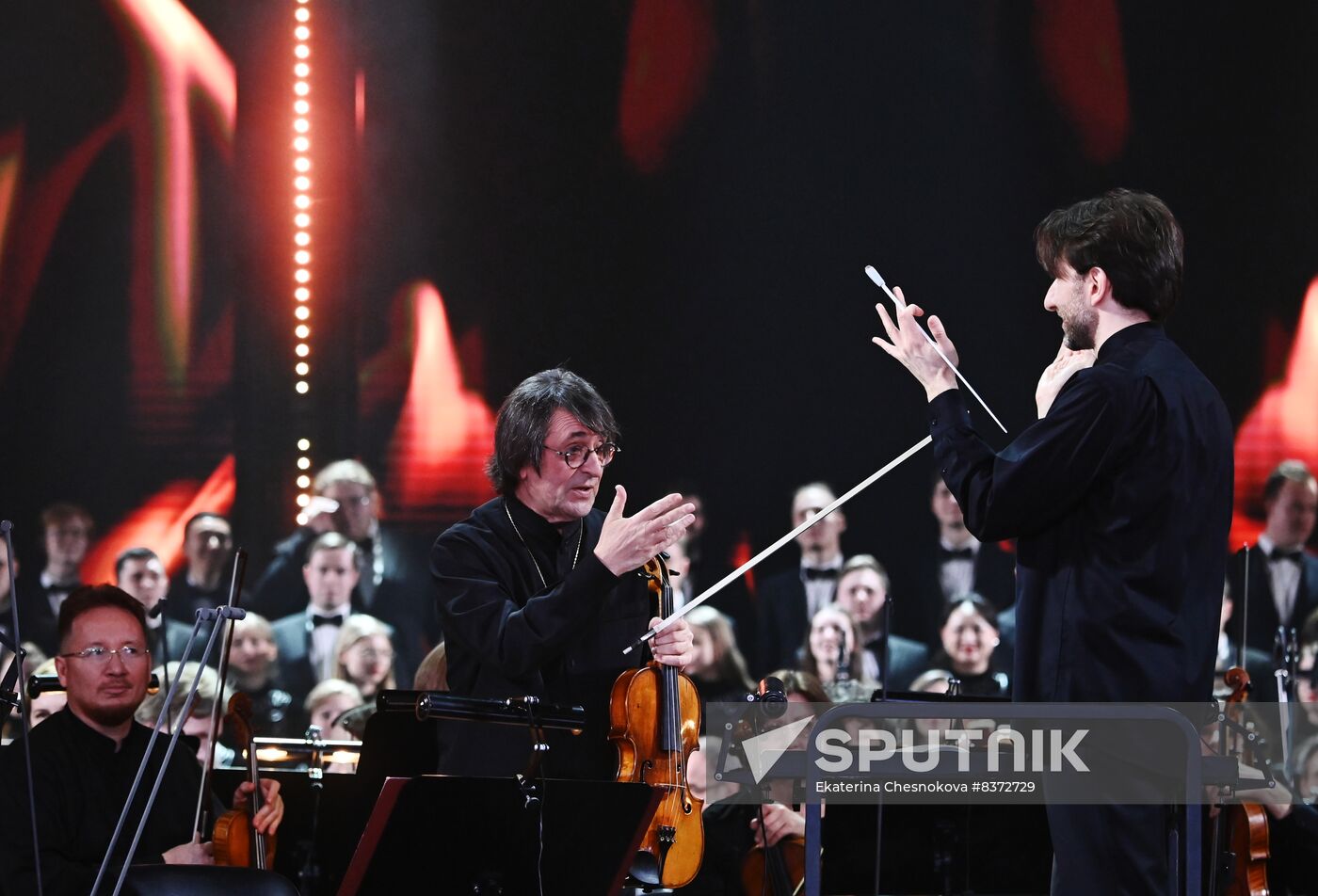 Russia Winter International Arts Festival