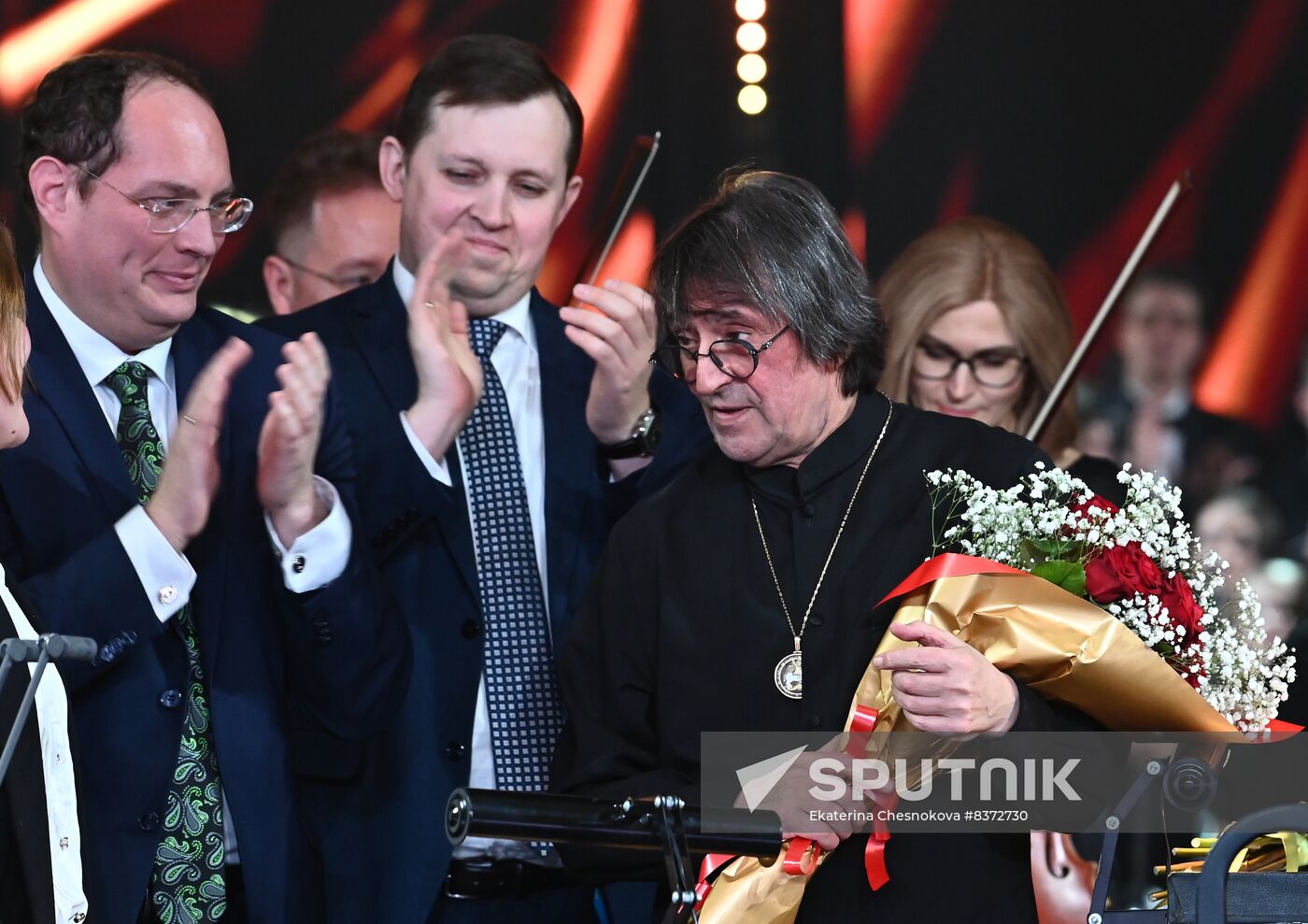 Russia Winter International Arts Festival