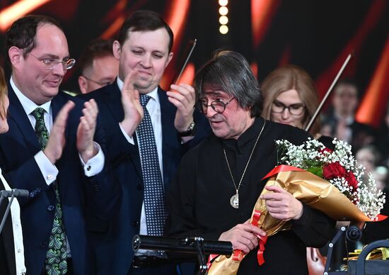 Russia Winter International Arts Festival