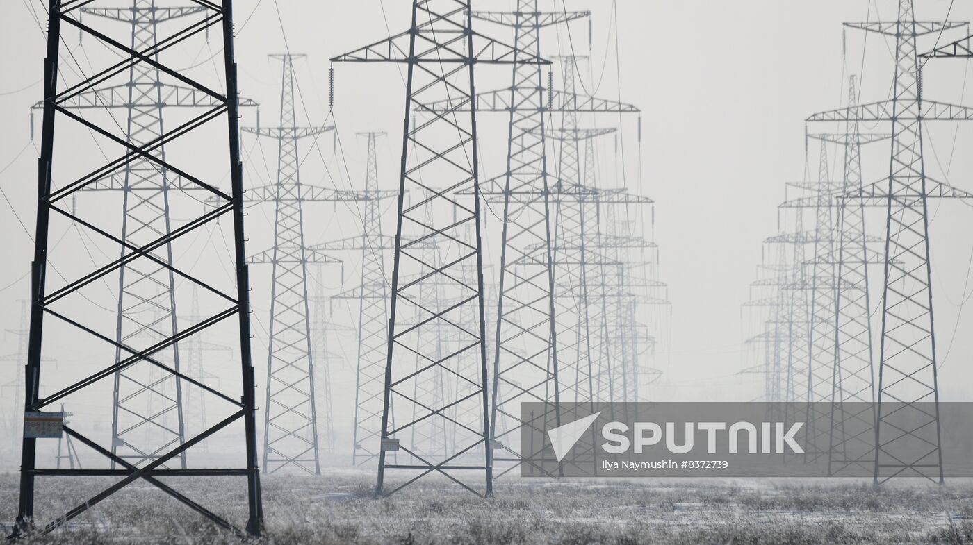 Russia Power Industry