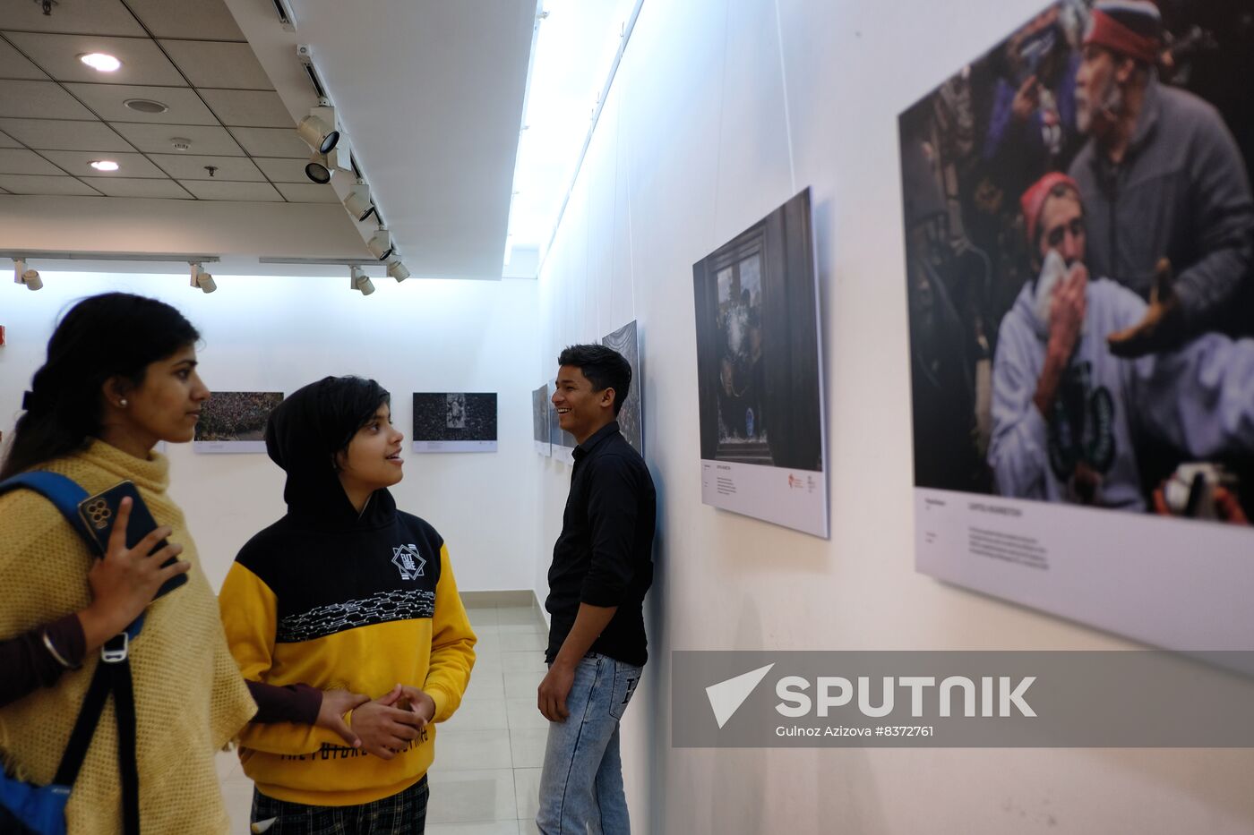 India Stenin Photo Contest
