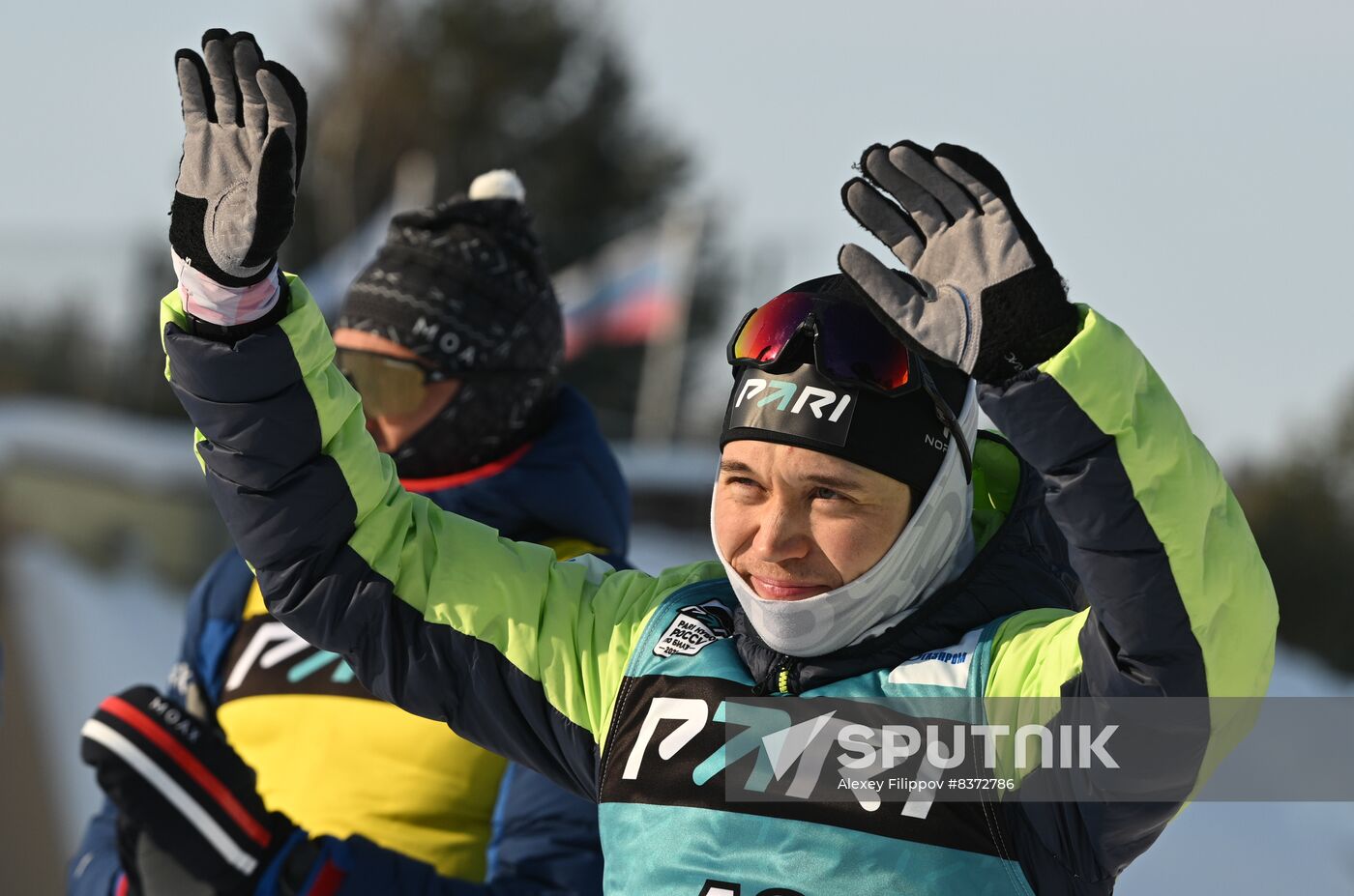 Russia Biathlon Cup Men