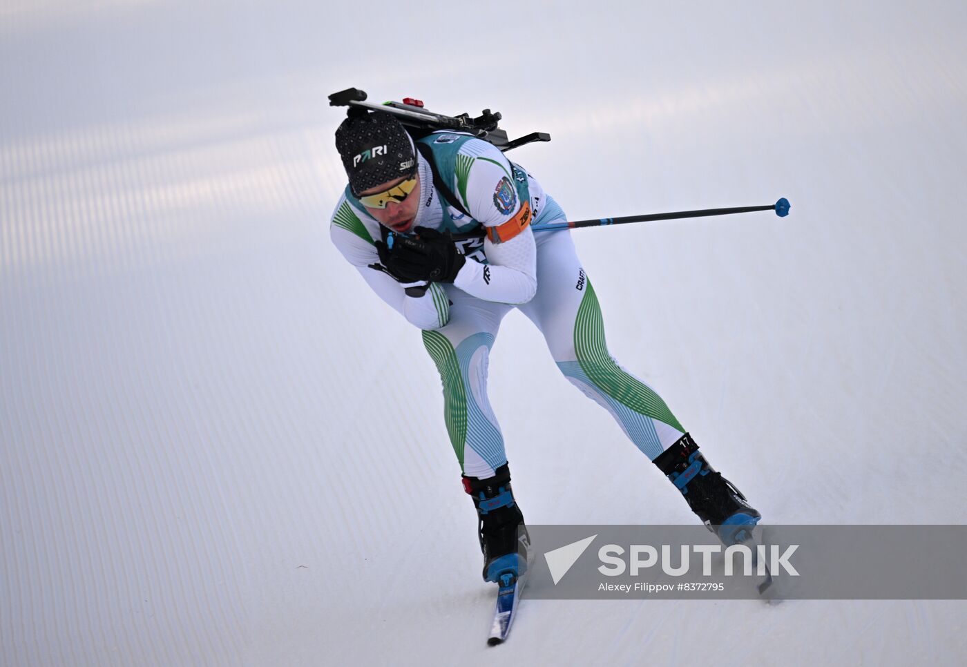 Russia Biathlon Cup Men