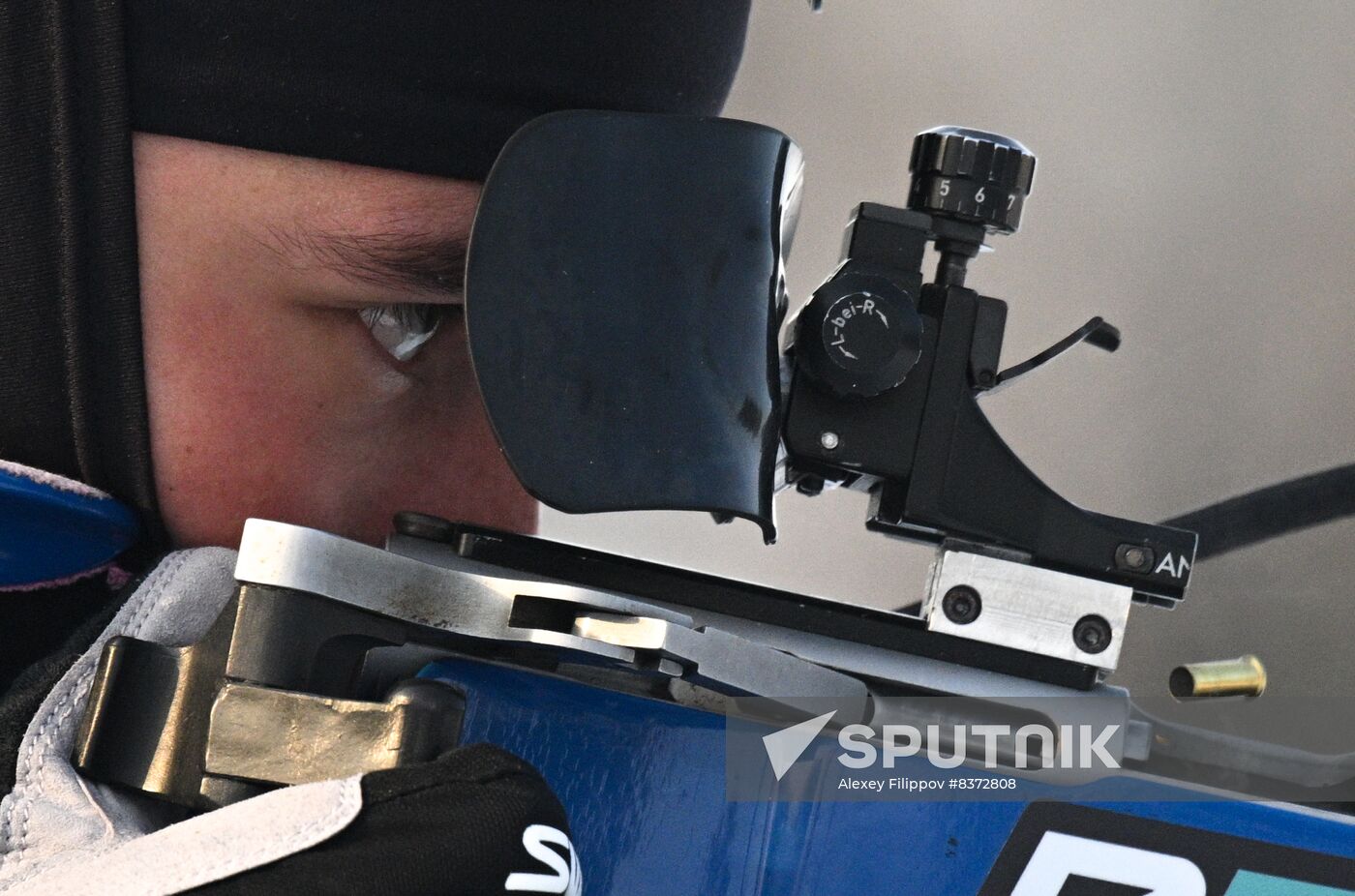 Russia Biathlon Cup Men