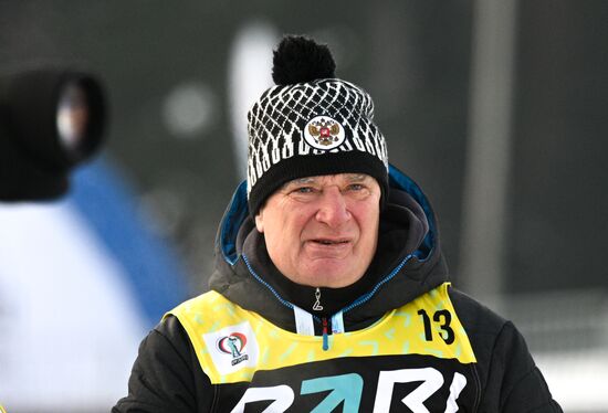 Russia Biathlon Cup Men