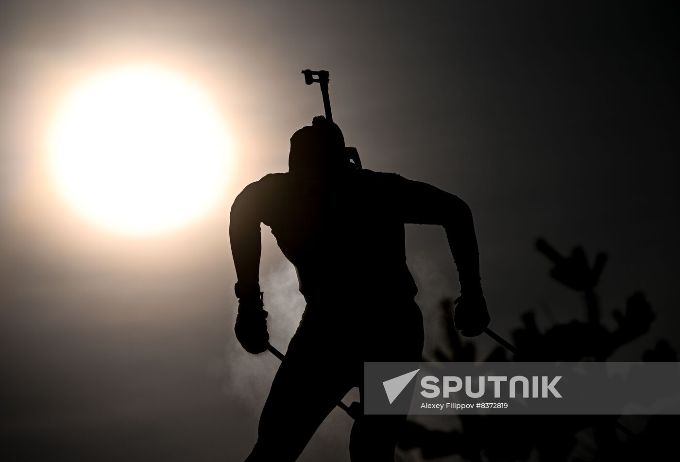 Russia Biathlon Cup Men