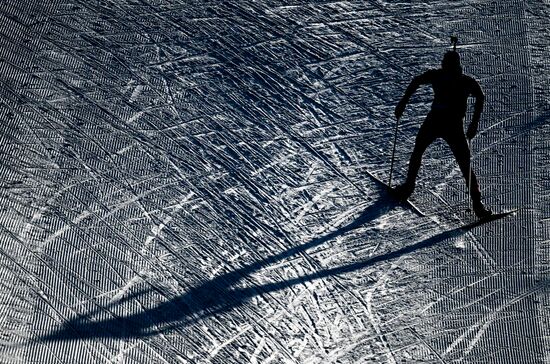 Russia Biathlon Cup Men