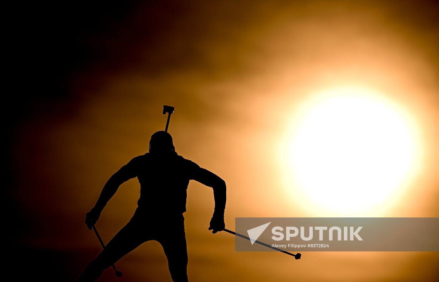 Russia Biathlon Cup Men