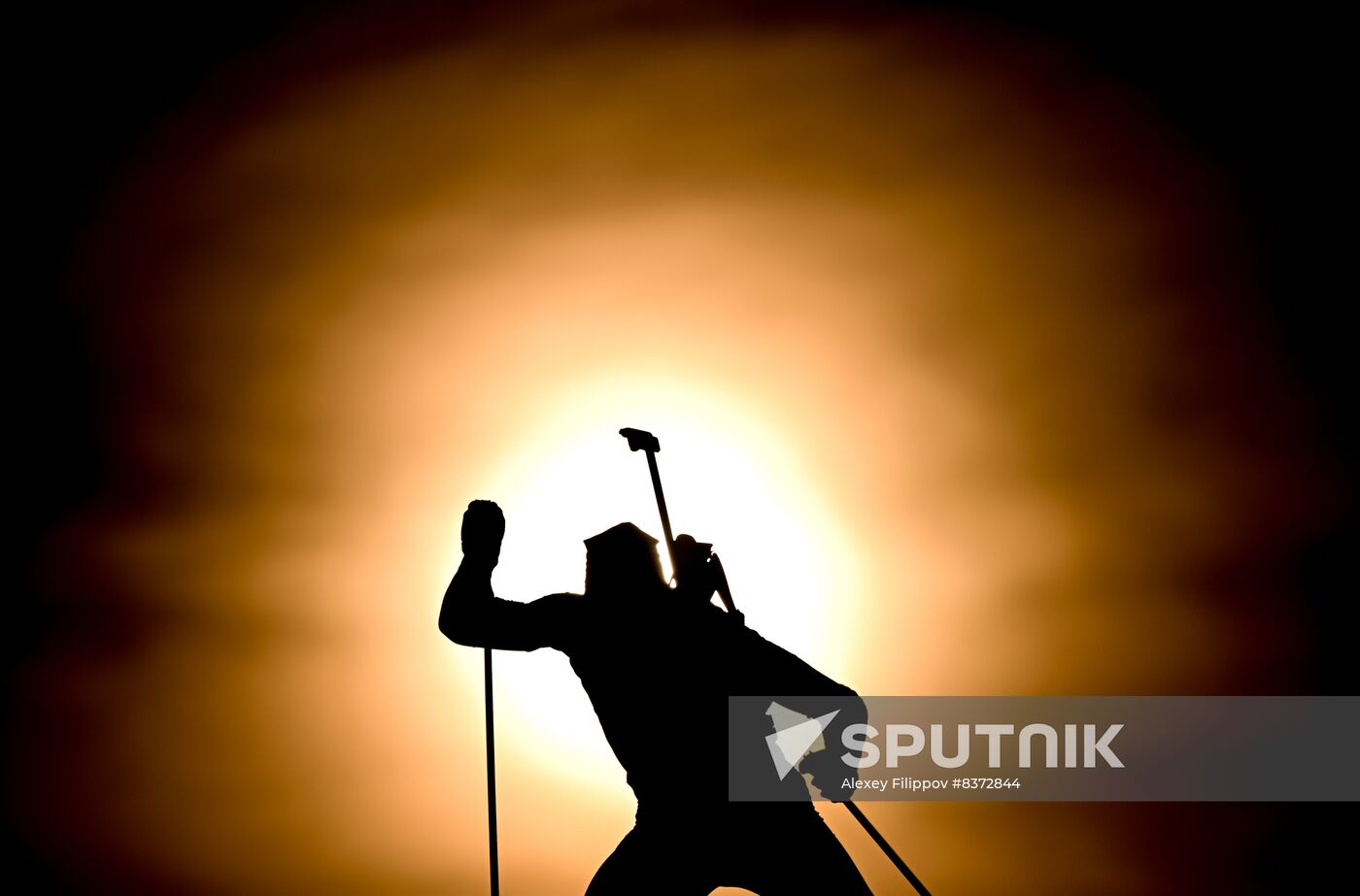 Russia Biathlon Cup Men