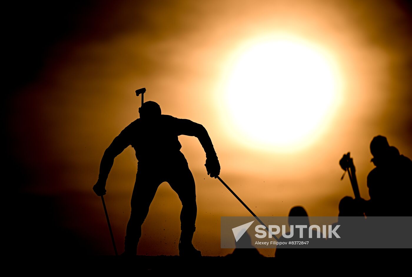 Russia Biathlon Cup Men