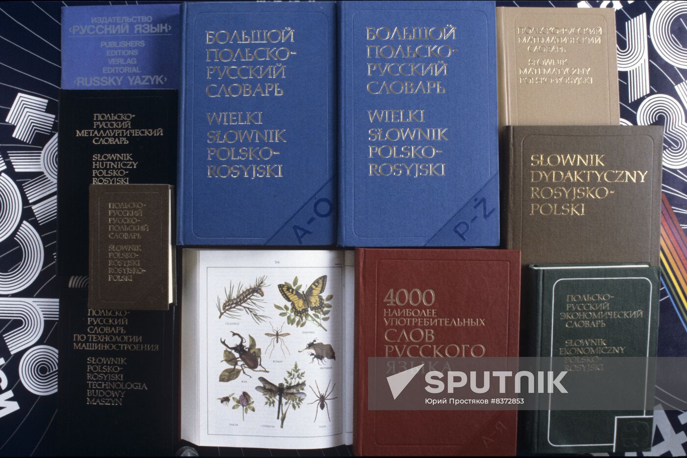 Russky Yazyk publishing house