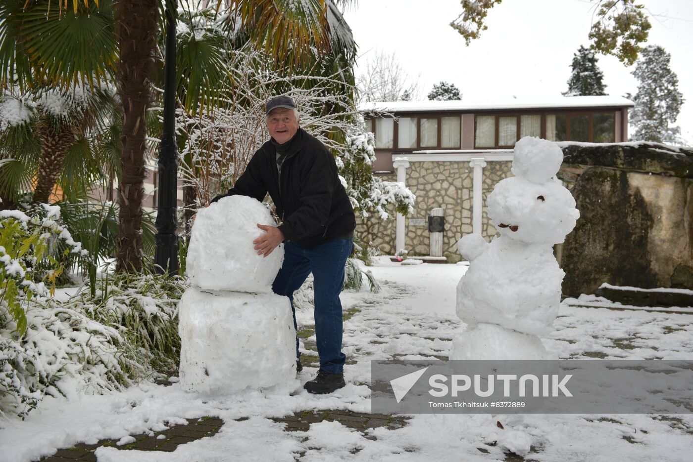 Abkhazia Weather