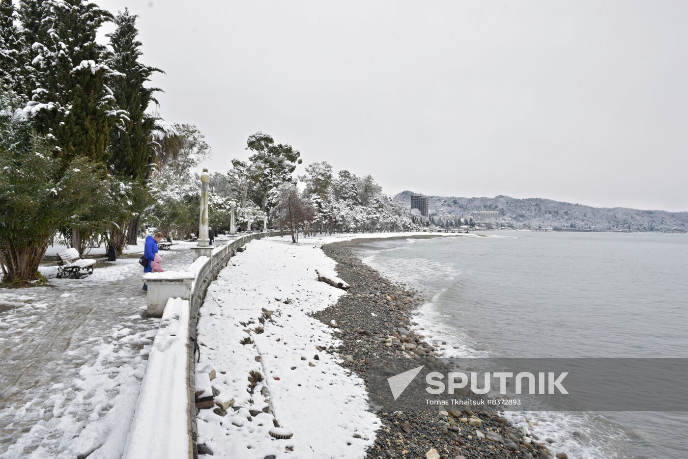 Abkhazia Weather