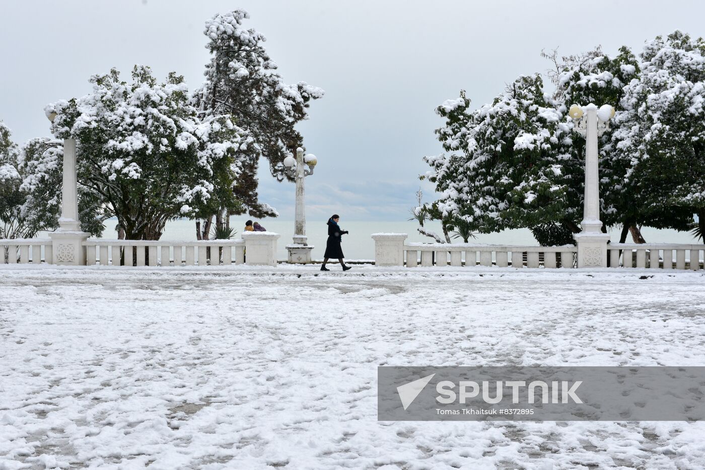 Abkhazia Weather