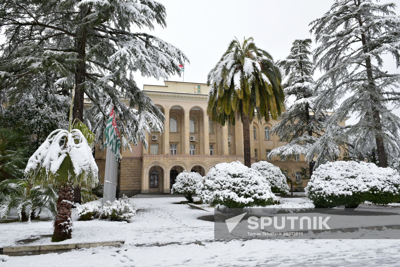 Abkhazia Weather