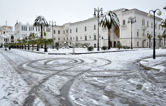 Abkhazia Weather