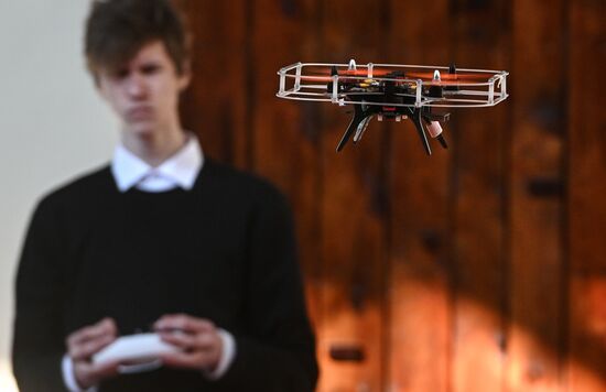 Russia UAV Operating Contest